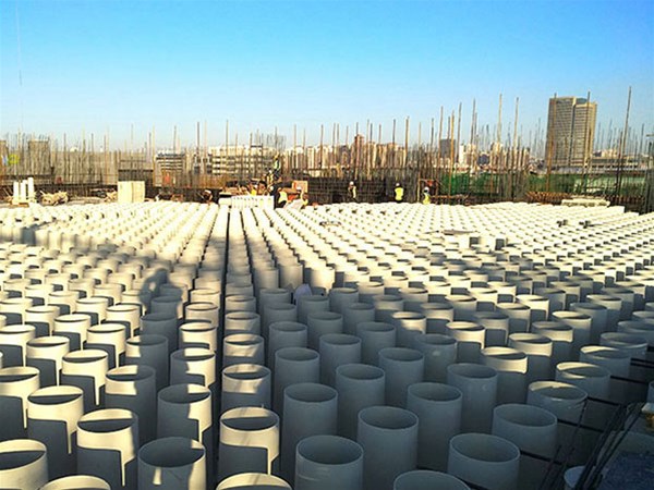 圓形華夫板的生產(chǎn)工藝有什么優(yōu)勢？